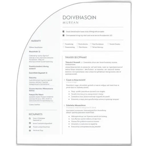 resume, formatting, templates, nursing transparent PNG cut-out