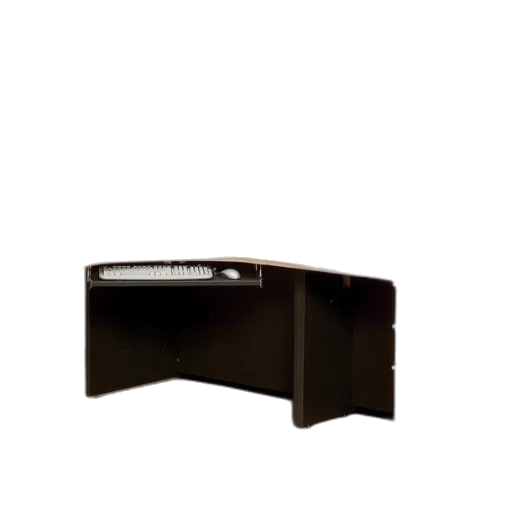 furniture, crown, staff, jewelry, 3d render, photorealistic, modern, office transparent PNG cut-out