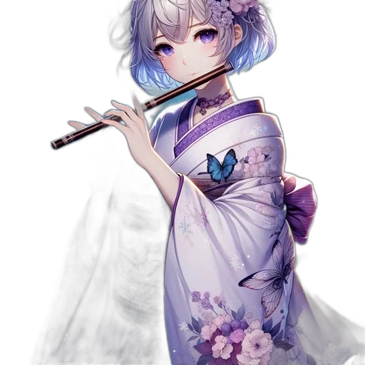 staff, weapon, sword, dress, anime, fantasy art, pixel art, concept art transparent PNG cut-out
