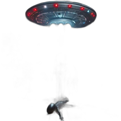 creature, staff, robot, hat, concept art, pixel art, comic book art, outer space transparent PNG cut-out