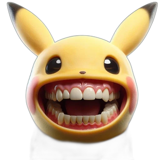 mask, animal, creature, face, 3d render, concept art, photorealistic, animated transparent PNG cut-out