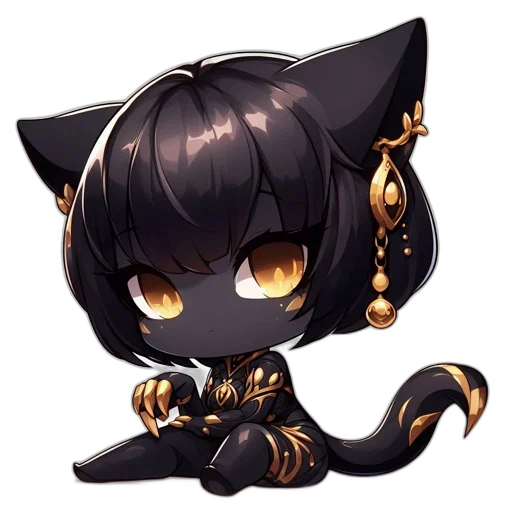 staff, creature, mask, weapon, anime, fantasy art, pixel art, concept art transparent PNG cut-out