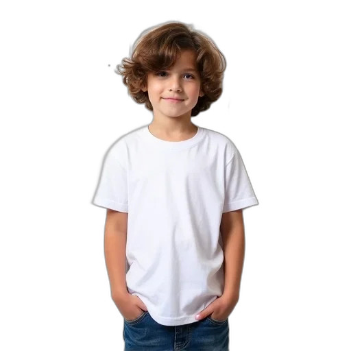 face, animal, jacket, robot, 3d render, photorealistic, young, boy transparent PNG cut-out