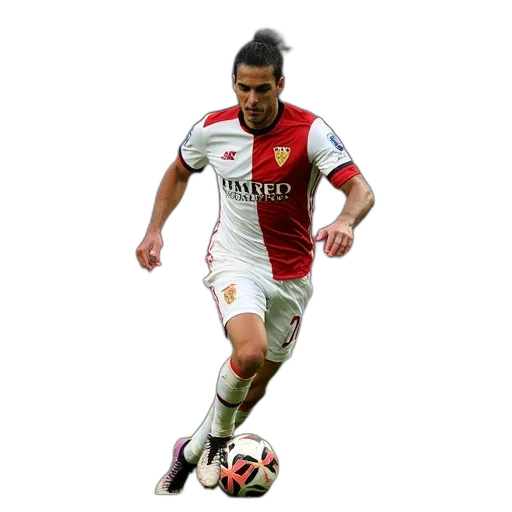 photorealistic, pixel art, defender, federico transparent PNG cut-out