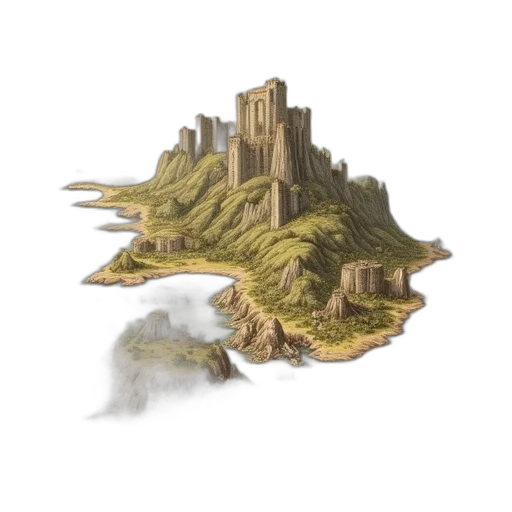 dragon, crown, fantasy art, concept art transparent PNG cut-out