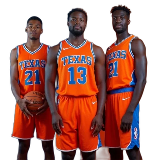 texas, sky, riders, orange transparent PNG cut-out
