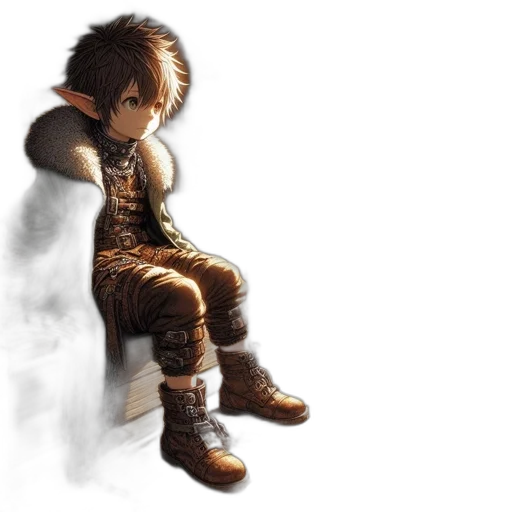sword, weapon, concept art, fantasy art, pixel art, photorealistic, golden, earth tones transparent PNG cut-out