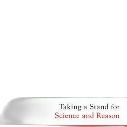 new, atheism, taking, stand, science, reason, featuring, red transparent PNG cut-out