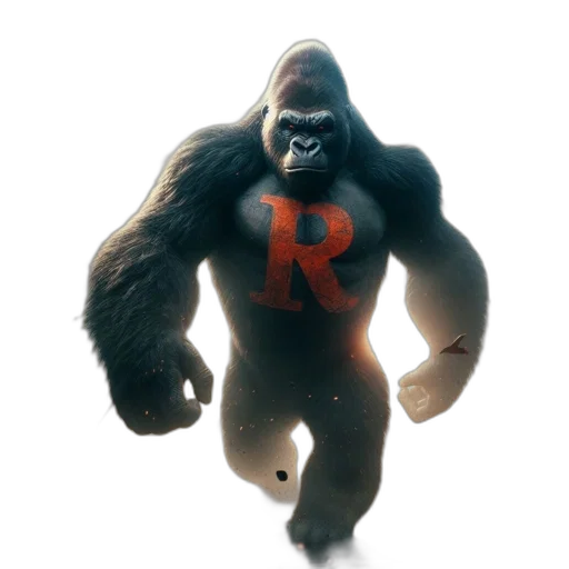 animal, creature, concept art, 3d render, photorealistic, comic book art, large, fictional transparent PNG cut-out