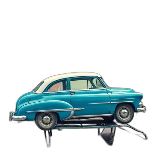 car, weapon, robot, furniture transparent PNG cut-out