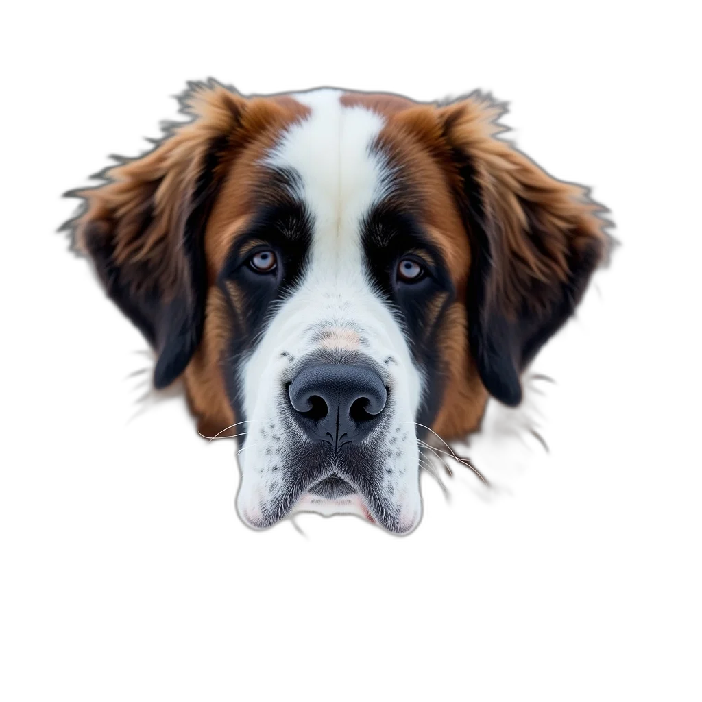 face, animal, staff, creature, photorealistic, oil painting, 3d render, watercolor transparent PNG cut-out
