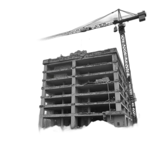 building, staff, furniture, weapon, 3d render, concept art, photorealistic, black transparent PNG cut-out
