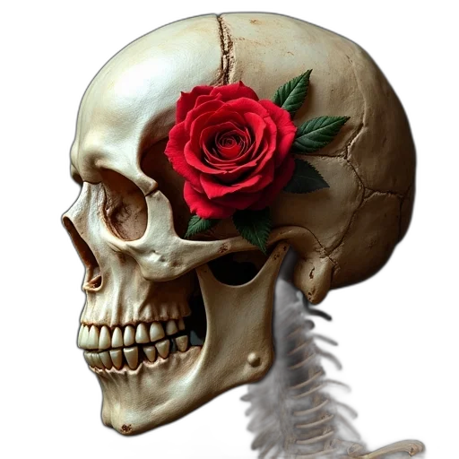 flower, jewelry, face, crown transparent PNG cut-out