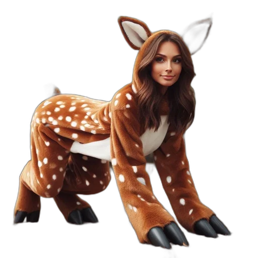 animal, creature, concept art, fantasy art, 3d render, photorealistic, individual, dressed transparent PNG cut-out