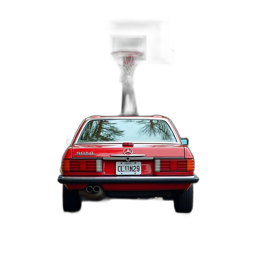 car, face, robot, weapon, vaporwave, concept art, photorealistic, 3d render transparent PNG cut-out