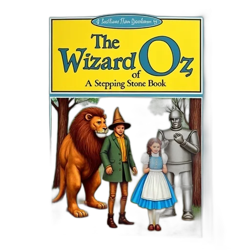 concept art, fog, forest, cover, wizard, book, yellow, background transparent PNG cut-out