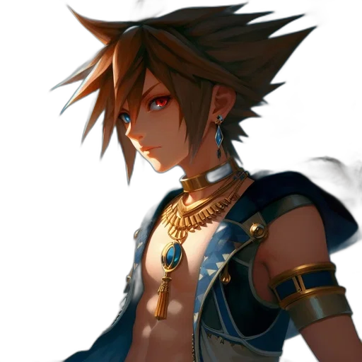 sword, staff, weapon, crown transparent PNG cut-out
