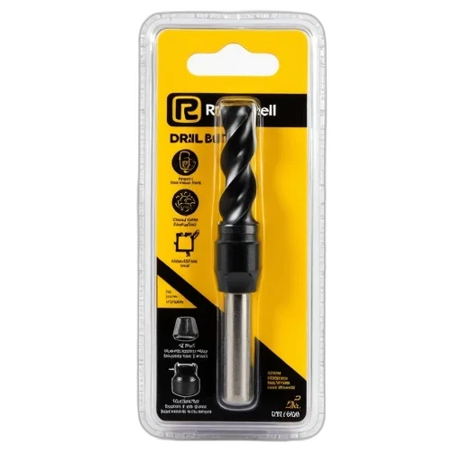 staff, weapon, yellow, black, packaging, rockwell, drill, bit transparent PNG cut-out