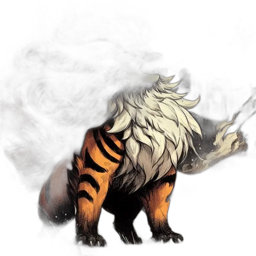 dragon, creature, animal, staff, concept art, fantasy art, watercolor, pixel art transparent PNG cut-out