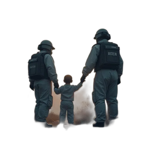 staff, weapon, jacket, animal transparent PNG cut-out