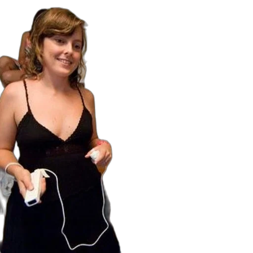 dress, concept art, two, women, play, video, games, front transparent PNG cut-out