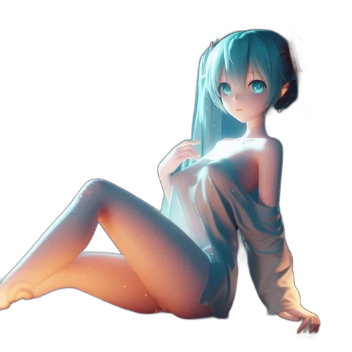 dress, robot, creature, staff, anime, 3d render, concept art, fantasy art transparent PNG cut-out