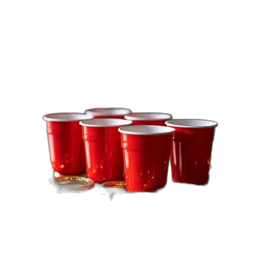 food, crown, furniture, bottle, 3d render, photorealistic, red, table transparent PNG cut-out