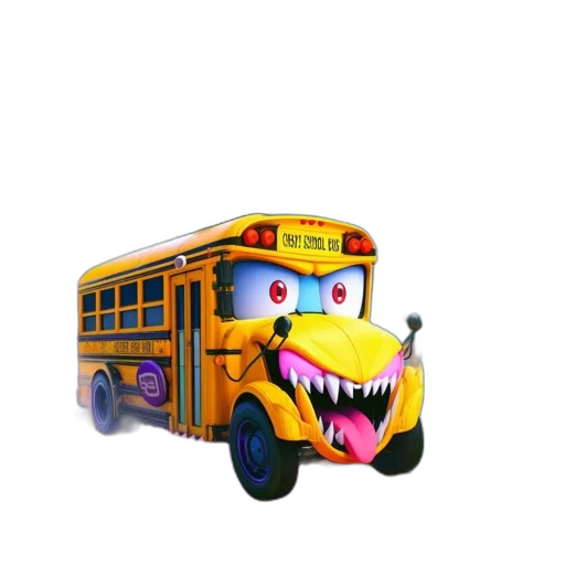 robot, car, creature, animal, 3d render, concept art, pixel art, cartoon transparent PNG cut-out