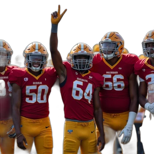 boise, high, school, football transparent PNG cut-out