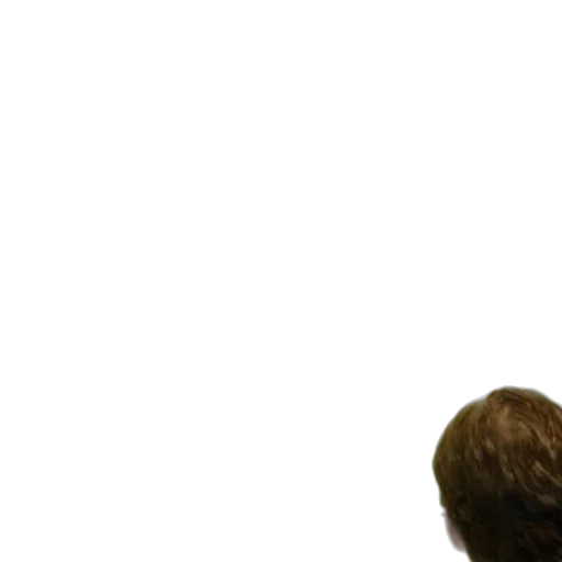 staff, face, hair, robot transparent PNG cut-out