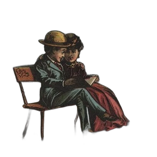furniture, hat, jacket, umbrella transparent PNG cut-out