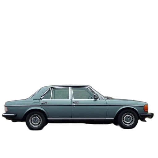 car, crown, photorealistic, grey transparent PNG cut-out