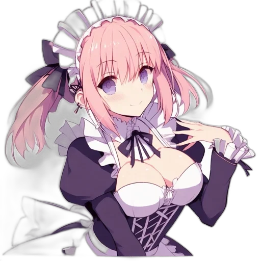 dress, staff, robot, dragon, anime, pixel art, fantasy art, concept art transparent PNG cut-out