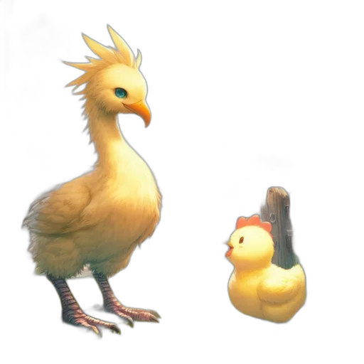 animal, crown, food, weapon, concept art, 3d render, photorealistic, pixel art transparent PNG cut-out