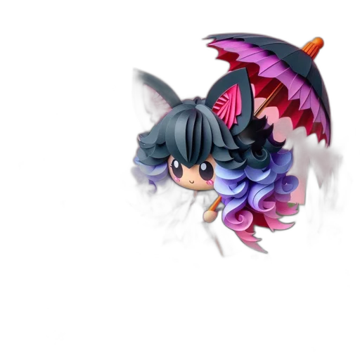dragon, creature, weapon, pixel art, 3d render, concept art, fantasy art, fantastical transparent PNG cut-out