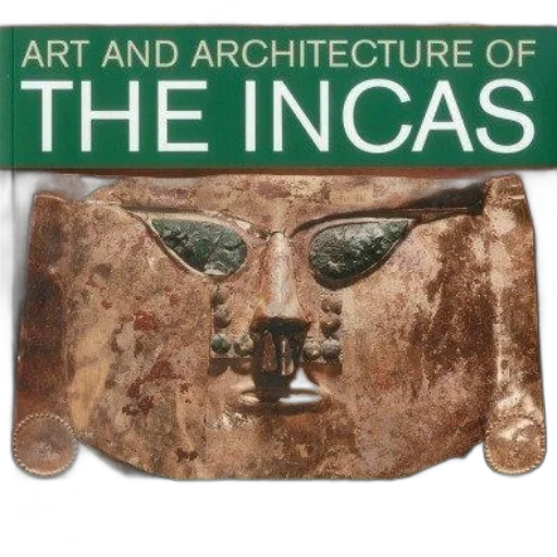 mask, face, art, architecture, incas, book, cover, features transparent PNG cut-out