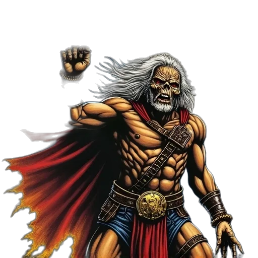 comic book art, fantasy art, concept art, pixel art transparent PNG cut-out