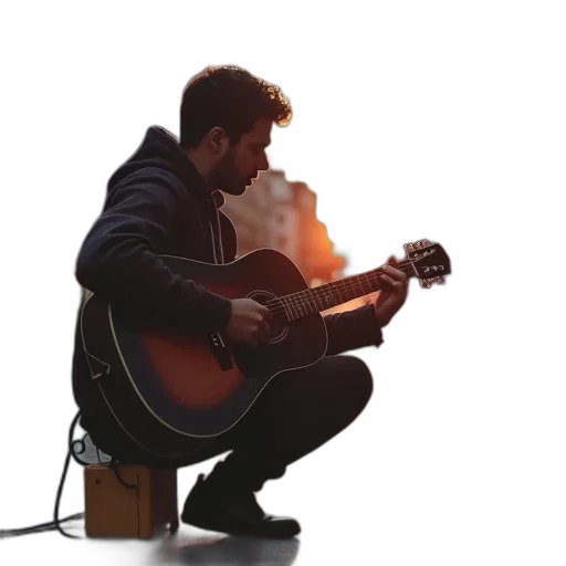 jacket, concept art, photorealistic, 3d render, watercolor, fire, fog, neon lights transparent PNG cut-out
