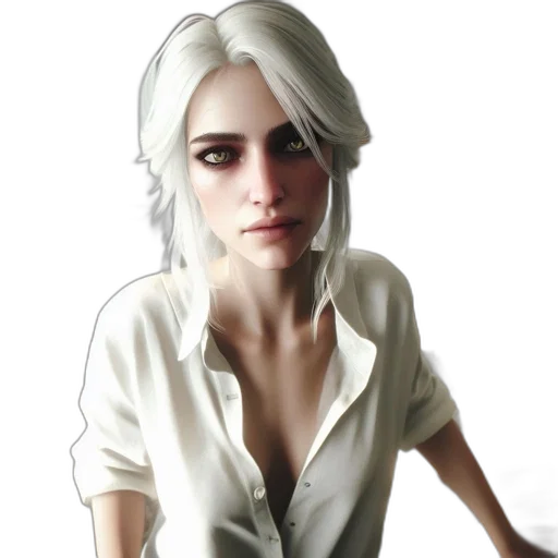 face, jacket, dress, staff, concept art, photorealistic, fantasy art, 3d render transparent PNG cut-out