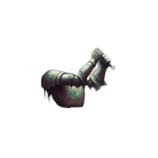 robot, weapon, staff, sword, pixel art, concept art, 3d render, fantasy art transparent PNG cut-out