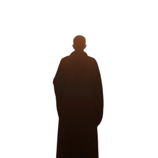 staff, dress, face, jacket transparent PNG cut-out