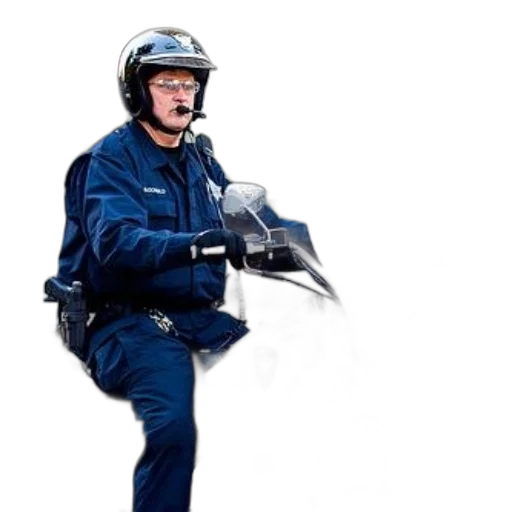 staff, weapon, robot, umbrella, concept art, police, officer, motorcycle transparent PNG cut-out