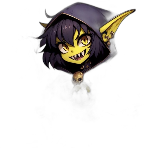 mask, staff, face, dragon transparent PNG cut-out