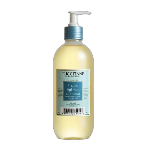 bottle, occitane, provence, lipikar, huet, lavante, moisturizing, body transparent PNG cut-out