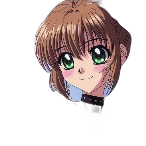 staff, face, hair, anime, cartoon, pixel art, photorealistic, animated transparent PNG cut-out