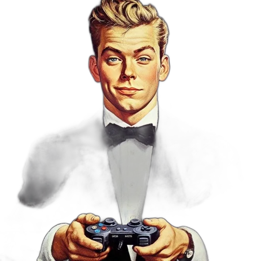 staff, weapon, face, pixel art, concept art, cartoon, comic book art, elegantly transparent PNG cut-out