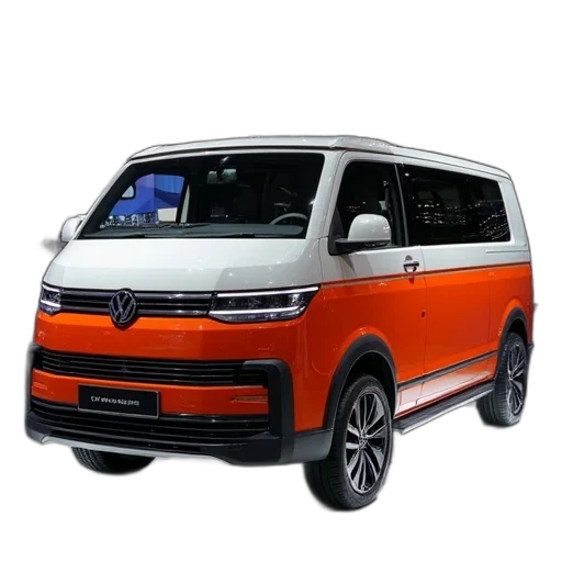 car, 3d render, photorealistic, volkswagen transparent PNG cut-out