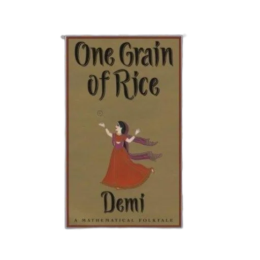 one, grain, rice, demi, mathematical, folktale, blue, floral transparent PNG cut-out