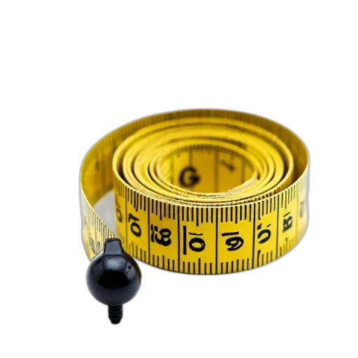 jewelry, weapon, staff, food, yellow, measuring, tape, black transparent PNG cut-out