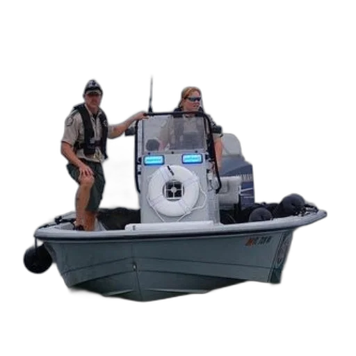 robot, 3d render, concept art, underwater, two, individuals, small, boat transparent PNG cut-out